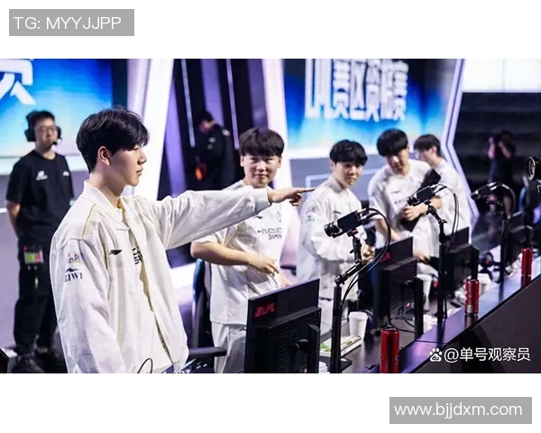 电竞新闻英雄联盟热议IG团队协作问题引发玩家广泛讨论与反思